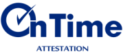 OnTime Attestation Logo